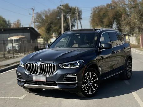 BMW X5, 2020 — photo 1