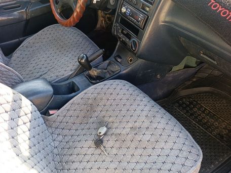 Toyota Carina E, 1997 — photo 5