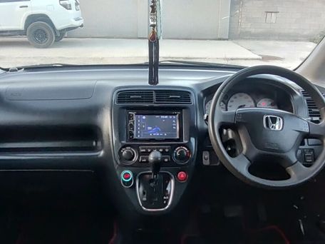 Honda Stream, 2003 — photo 5