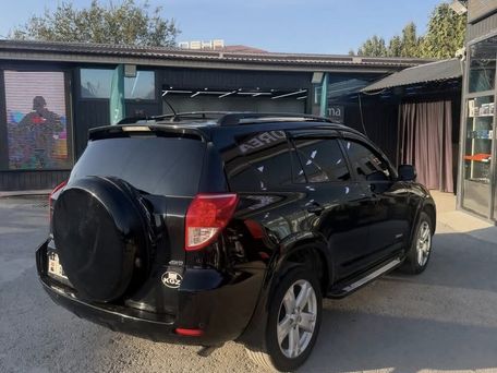 Toyota RAV4, 2007 — сүрөт 4