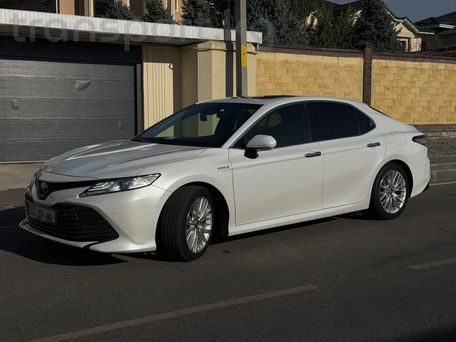 Toyota Camry, 2019 — 照片 2