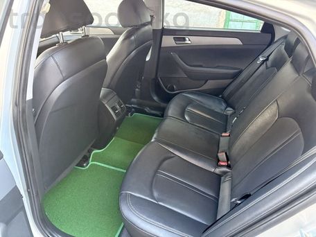 Hyundai Sonata, 2020 — 照片 11