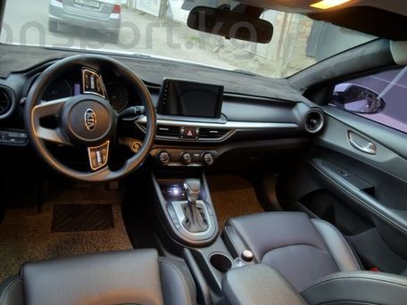 Kia Cerato, 2019 — 照片 5