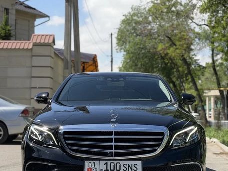 Mercedes-Benz E-Класс, 2019 — photo 6