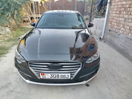 Hyundai Grandeur, 2018