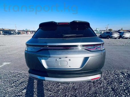 BYD Song L, 2024 — photo 3