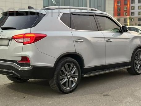 SsangYong Rexton, 2017 — фото 6