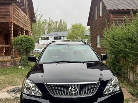Toyota Harrier, 2003 — фото 2