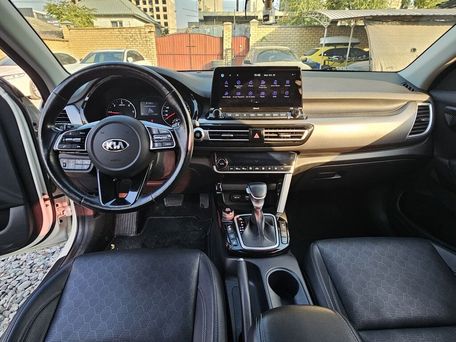 Kia Seltos, 2020 — photo 10