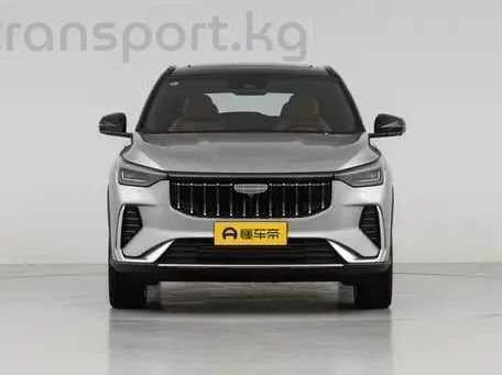 Geely Boyue, 2026 — 照片 2