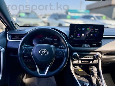 Toyota RAV4, 2023 — сүрөт 12