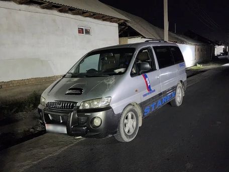 Hyundai Starex, 2004 — photo 1