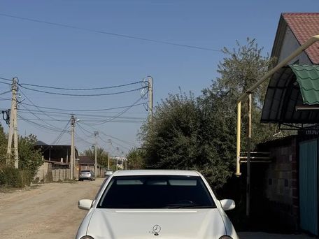 Mercedes-Benz E-Класс, 2000 — сүрөт 1
