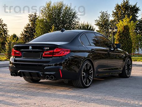BMW M5, 2019 — фото 4