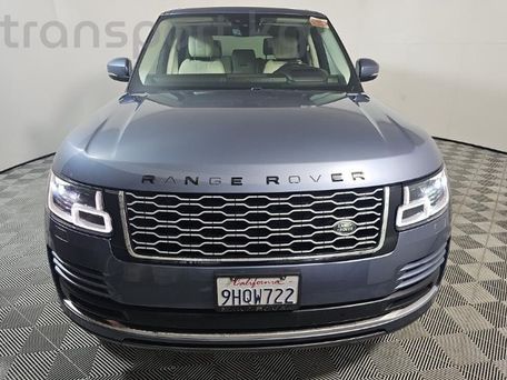 Land Rover Range Rover, 2020 — фото 1