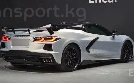 Chevrolet Corvette, 2019 — фото 2