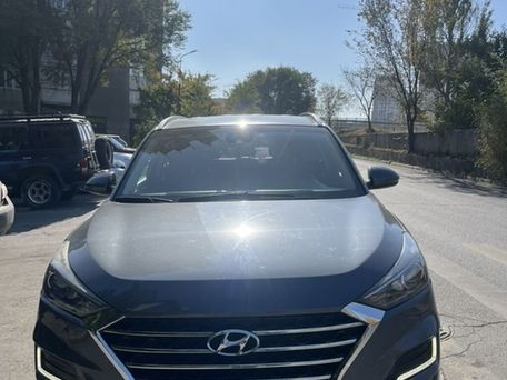 Hyundai Tucson, 2020 — photo 1