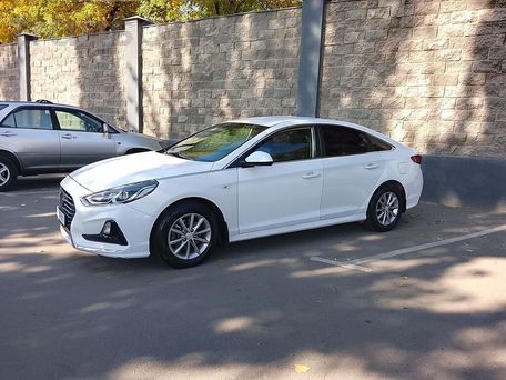 Hyundai Sonata, 2018 — 照片 3