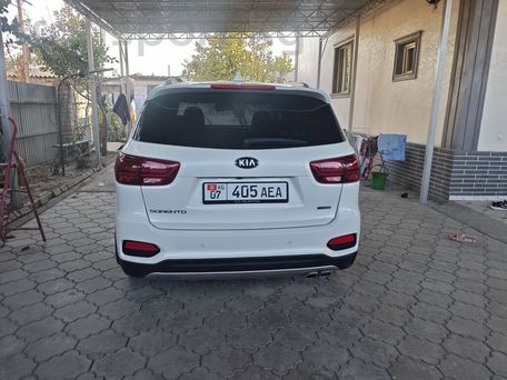 Kia Sorento, 2019 — 照片 2