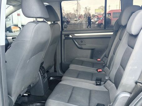 Volkswagen Touran, 2012 — сүрөт 7