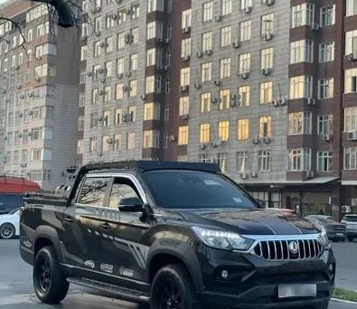 SsangYong Rexton, 2019 — 照片 2
