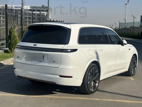 Li Auto (Lixiang) L9, 2024 — фото 2