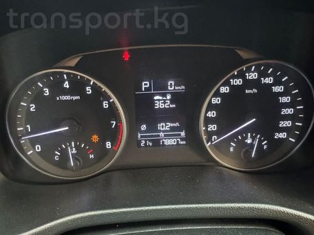 Hyundai Avante, 2018 — 照片 7