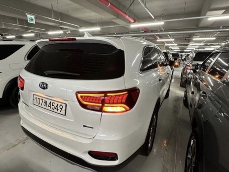 Kia Sorento, 2019 — photo 6
