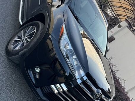 Toyota Highlander, 2019