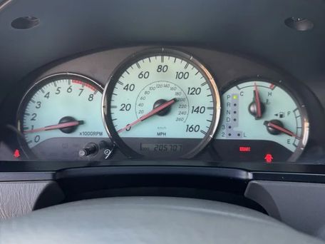 Toyota Camry Solara, 2005 — photo 3
