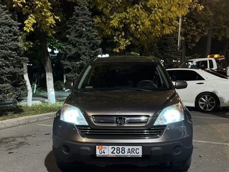 Honda CR-V, 2009 — сүрөт 4