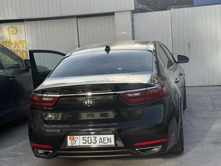 Kia K7, 2018 — сүрөт 10
