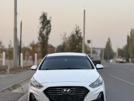 Hyundai Sonata, 2018 — photo 2