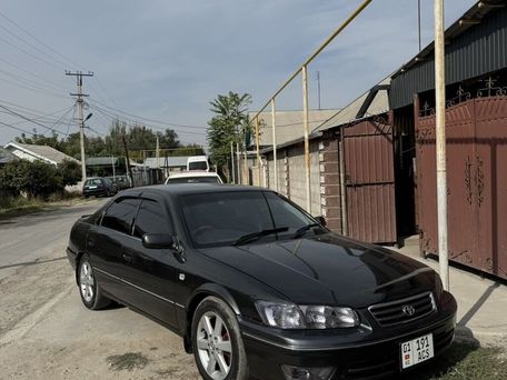 Toyota Camry, 2000 — 照片 19