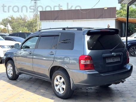 Toyota Highlander, 2003 — фото 2