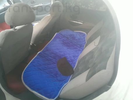 Daewoo Matiz, 2002 — photo 6