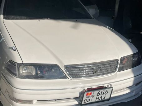 Toyota Mark II, 1996 — фото 9
