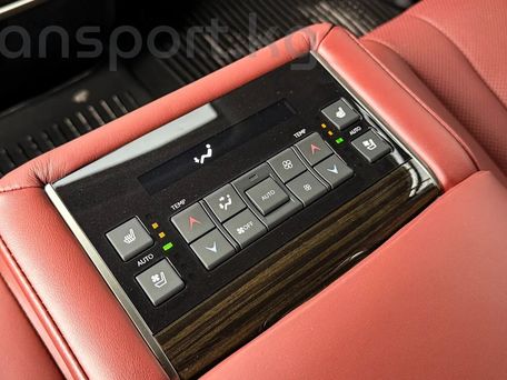 Lexus LX, 2021 — фото 10