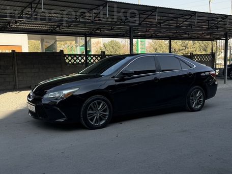 Toyota Camry, 2015 — photo 4