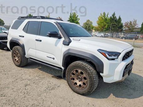 Toyota 4Runner, 2025 — сүрөт 4