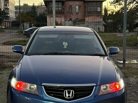 Honda Accord, 2004 — 照片 2