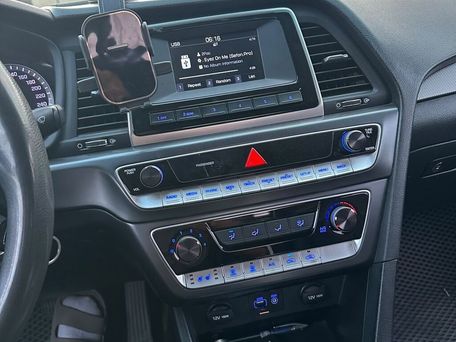 Hyundai Sonata, 2017 — фото 7