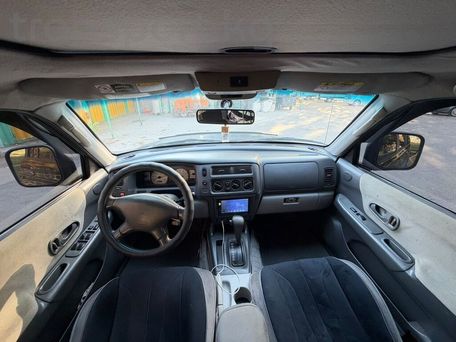 Mitsubishi Montero Sport, 2002 — photo 5