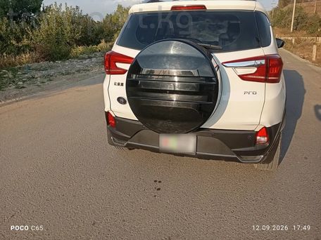 BYD Yuan, 2021 — сүрөт 10