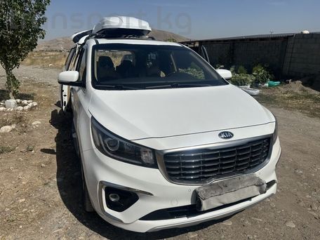 Kia Carnival, 2019