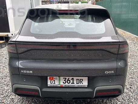 Changan Qiyuan Q05, 2026 — сүрөт 4