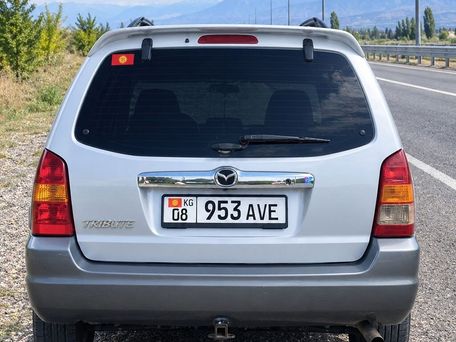 Mazda Tribute, 2001 — сүрөт 4