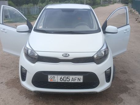 Kia Morning, 2019
