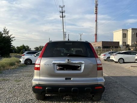 Honda CR-V, 2008 — 照片 4