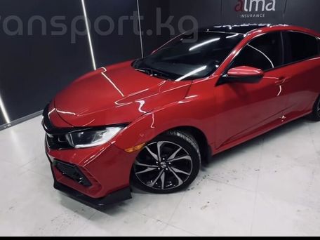 Honda Civic, 2019 — photo 3